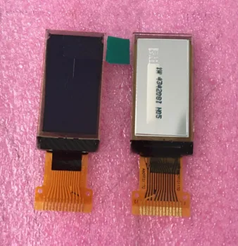 0,96-дюймовый 13P SPI белый OLED-экран SH1107 с приводом IC 64 * 128 Интерфейс I2C