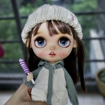 1 шт. модная кукольная одежда для Blyth пальто Azone OB24 Аксессуары игрушка