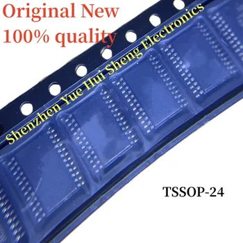 (10 штук) 100% новый оригинальный набор микросхем MSP430AFE253IPWR 430AFE253 TSSOP-24