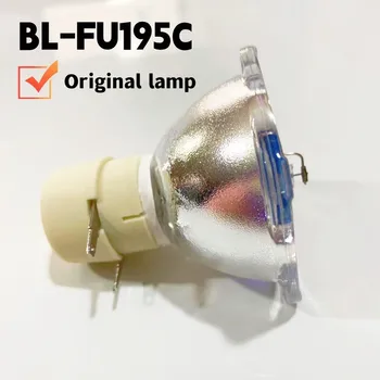 100% Оригинальный BL-FU195C для Проектора HD142X HD27 BR-320 Лампа Накаливания Для Дома и Школы