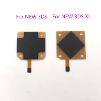 10ШТ 2015 Новая Версия Для Nintendo New 3DS и New3DSLL XL LL D-Pad Кнопка С Гибким Кабелем Клавиатура для New3DSLL