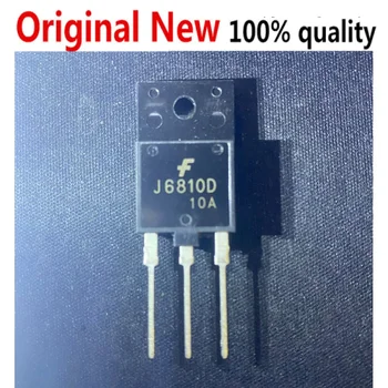20 шт./лот FJAF6810D FJAF6812 J6810D J6810 J6810 J6812 TO-3P 100% новый Оригинальный бесплатная доставка C чипсетом Оригиналы