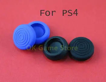 200 шт. для PlayStation PS3 PS4 Slim Pro Контроллер Xbox 360 со спиральным скольжением, ручка для большого пальца, крышка джойстика, чехол для джойстика