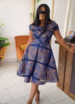 2023 Высокое Качество Африканский Нигерийский Тюль Кружевная Ткань Органза Вышивка Гипюр Вечернее Платье Платье Парча Жаккард Свадьба 5 Ярдов