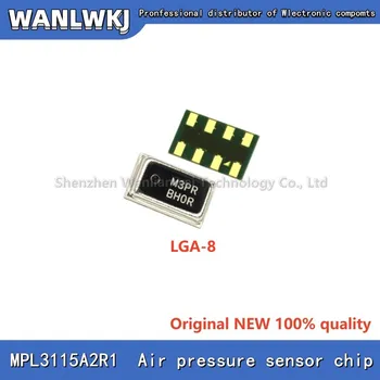 (2ШТ) Микросхема датчика давления воздуха MPL3115A2R1 M3PR LGA-8 MPL3115 НОВЫЙ 100% оригинал