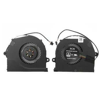 2ШТ Пластиковый охлаждающий вентилятор для Asus ROG Strix GL503 GL503V GL503VD FX503VD FX503 12V