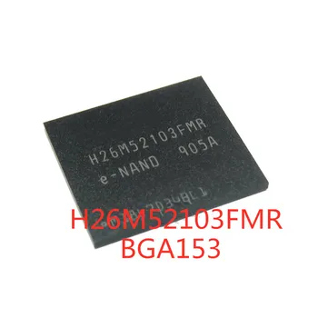 5 Шт./ЛОТ 100% Качество H26M52103FMR H26M52103 BGA153 микросхема памяти EMMC 16G IC В наличии Новый Оригинал