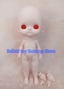 BJD Q-baby 1/6 модель из смолы dokidoki, экшн-кукла, высококачественная игрушка