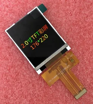 maithoga 2,0-дюймовый 24-контактный SPI TFT ЖК-цветной экран ILI9225G Контроллер 176 (RGB) * 220