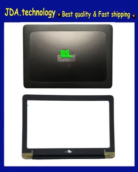 MEIARROW New/Org Задняя крышка ЖК-дисплея + рамка для HP ZBOOK 15 G3 G4 Задняя крышка 848230-001 + Передняя панель