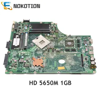 NOKOTION MBPUL06001 MB.PUL06.001 Для Acer aspire 7745 7745g Материнская плата ноутбука HD 5650 DA0ZYBMB8E0 4 слот памяти DDR3