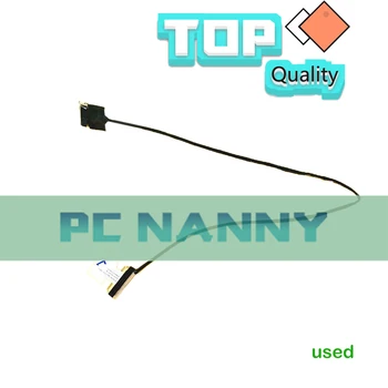 PCNANNY для Clevo NL50CU NL50CU 40-КОНТАКТНЫЙ кабель для видеодисплея с ЖК-дисплеем 6-43-NL5C1-020-N