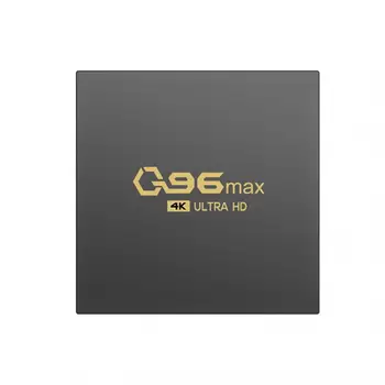 Q96max Box Android 10 Медиаплеер Wifi 2,4 G S905L Тв-приставка H96 Max Amlogic S96 Тв-приставка 1g 8g Четырехъядерный