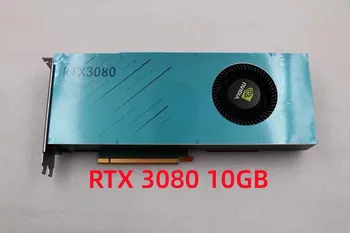 RTX 3080 10GB RTX 3080 Ti 12GB 3090 24GB Графическая карта LHR GDDR6X NVIDIA GPU 320bit 8NM Видеокарта placa de Graphics Card Игровая