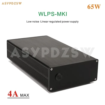 WLPS-MKI Малошумящий Линейный регулируемый источник питания мощностью 65 Вт постоянного тока 5 В/9 В/12 В/15 В/18 В/24 В Опционально