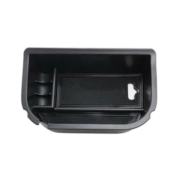 Автомобильная Центральная консоль Подлокотник Ящик для хранения Органайзер Аксессуары для Nissan Navara D23 NP300 2015-2019