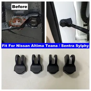 Аксессуары для интерьера автомобиля, Детали, Защита дверного рычага от ржавчины, водонепроницаемый чехол для Nissan Altima teana/Sentra Sylphy Protection Kit