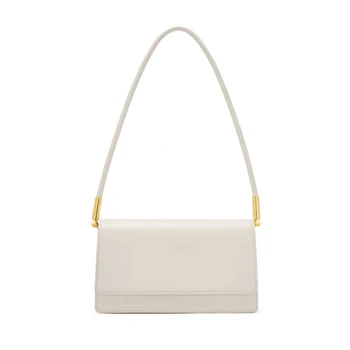 Брендовая женская сумка, трендовая сумка 2023, Дизайнерская роскошная сумка через плечо из натуральной кожи, женская модная маленькая сумка для рук