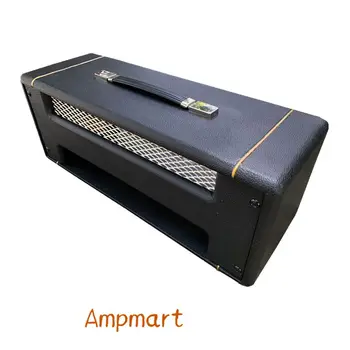 Головной корпус гитарного усилителя Ampmart для винтажного 18-ваттного деревянного корпуса JTM45 JCM800 JTM800