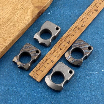 Девять шипов SFK комбинированный набор ручных инструментов многофункциональная застежка для пальцев из титанового сплава кемпинг охота наружное оборудование EDC инструмент