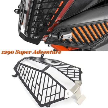 Для 1290 Super Adventure S/R Новая мотоциклетная фара для защиты переднего фонаря 2021-2017 2020 2019 2018