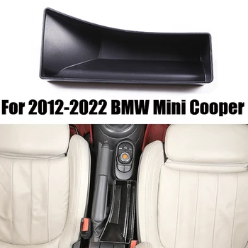 Для BMW Mini Cooper 2012-2022 Коробка для хранения панели коробки передач автомобиля Аксессуары для оформления интерьера Контейнера