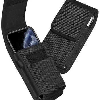 для XGODY Vfone Y9s X10 X30 3G X50 X60 Pro A52 Поясная сумка Чехол для телефона из ткани Оксфорд Funda