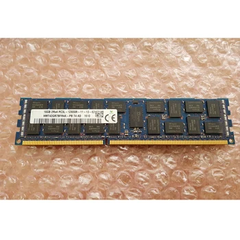 Для серверной памяти SK Hynix RAM 16GB 16G 2RX4 PC3L-12800R HMT42GR7BFR4A-PB