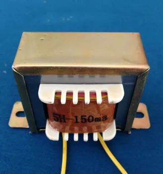 Дроссельная катушка индуктивности 5H -150ma ламповый усилитель-трансформатор с дроссельной катушкой