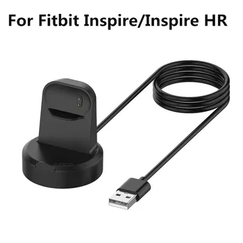 Зарядная база 100 см, док-кабель для Fitbit Inspire/Inspire HR, Универсальная магнитная зарядная док-станция для смартфона
