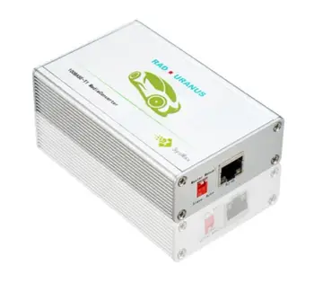 Конвертер Fast Ethernet 100Base-T1 в стандартный Ethernet RJ45