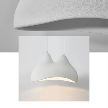 Креативная люстра Ваби-Саби, простая современная настольная мастер-лампа, дизайнерские светильники для бара в скандинавском стиле в спальне