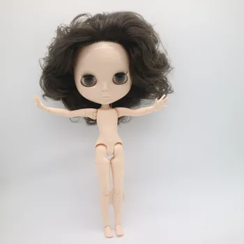 Кукла обнаженная Блит с шарнирным телом, модная кукла фабричная кукла без макияжа, тело мальчика