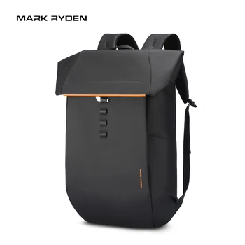 Марк Райден, Новый мужской рюкзак, водонепроницаемый 17-дюймовый рюкзак для ноутбука, многофункциональные мужские рюкзаки для деловых поездок большой вместимости