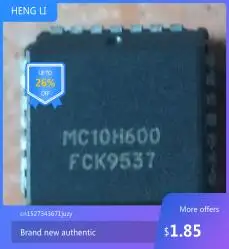 Микросхема НОВАЯ 100% MC10H600