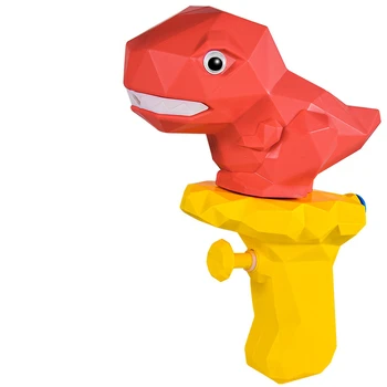 Милые детские летние водные игрушки, брызгающий динозавр, игрушки для малышей на открытом воздухе, игры в бассейне, игрушки на открытом воздухе, подарки 2022 Новинка