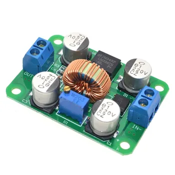 Модули питания SUQ LM2587 постоянного тока модуль усиления по сравнению с модулем повышающего преобразователя постоянного тока lm2577 (пик 5A)