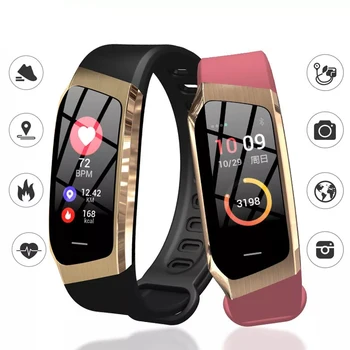 Мужские смарт-часы Z50 E18, водонепроницаемые, для контроля артериального давления, подсчета шагов, фитнес-браслет, наручные часы для Android IOS