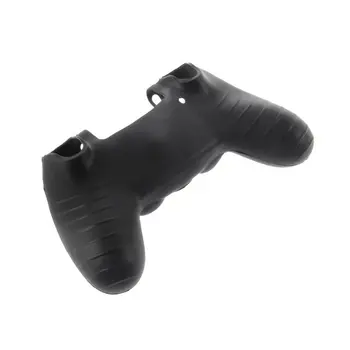 Мягкий силиконовый резиновый гелевый чехол для контроллера Sony PlayStation 4 PS4