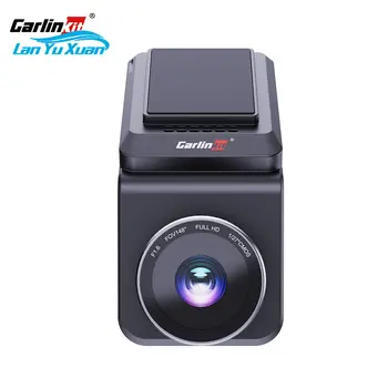 Новейшая видеорегистраторная камера Carlinkit HD 4G LTE Ai 4G + 64G Android 9.0 Media Wireless Android Auto Carplay Ai Box
