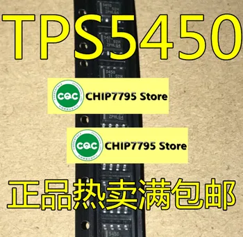 Новый чип-переключатель регулятора 5450 TPS5450 TPS5450DDAR SOP-8 можно снимать напрямую