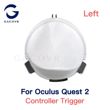 Оригинал для контроллера Meta Oculus Quest 2, запасные части с левой стороны, Триггер