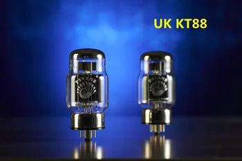 Оригинальная тестовая пара электронных ламп PSVANE UK KT88/ 6550/KT120