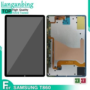 Оригинальный ЖК-дисплей Для Samsung Galaxy Tab S6 10,5 