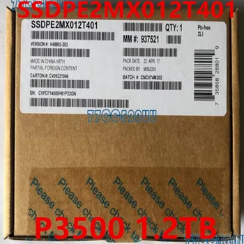 Оригинальный Новый Твердотельный Накопитель INTEL SSD DC P3500 1,2 ТБ 2,5 