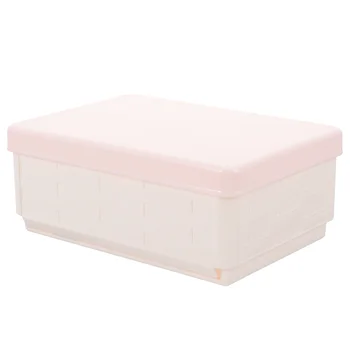 Пластиковые ящики Крышка контейнера для хранения Маленькие контейнеры Крышки Выдвижной ящик Держатель для губной помады