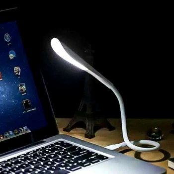 Портативный светодиодный светильник для ухода за глазами, лампа для чтения в кабинете студентов, клавиатура для ноутбука, лампа для освещения ПК, сенсорный датчик, ночник с регулируемой яркостью,