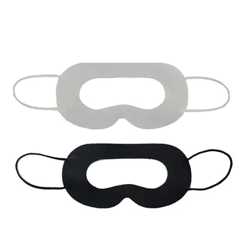 Приятный для кожи чехол для глаз виртуальной реальности, маска для гарнитуры виртуальной реальности, совместимая с гигиеническими прокладками для гарнитуры виртуальной реальности Hua Wei, одноразовый чехол для глаз