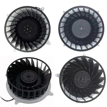 Ремонтная деталь Внутренний Вентилятор Радиационного охладителя Для консоли PS5 с 23 Лопастями NMB Для PS5 Host Оригинальный Вентилятор охлаждения с 17 Лопастями