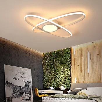 светильники для гостиной потолочные светильники скрытого монтажа candeeiro de teto люстра потолочная светодиодная потолочная лампа абажуры